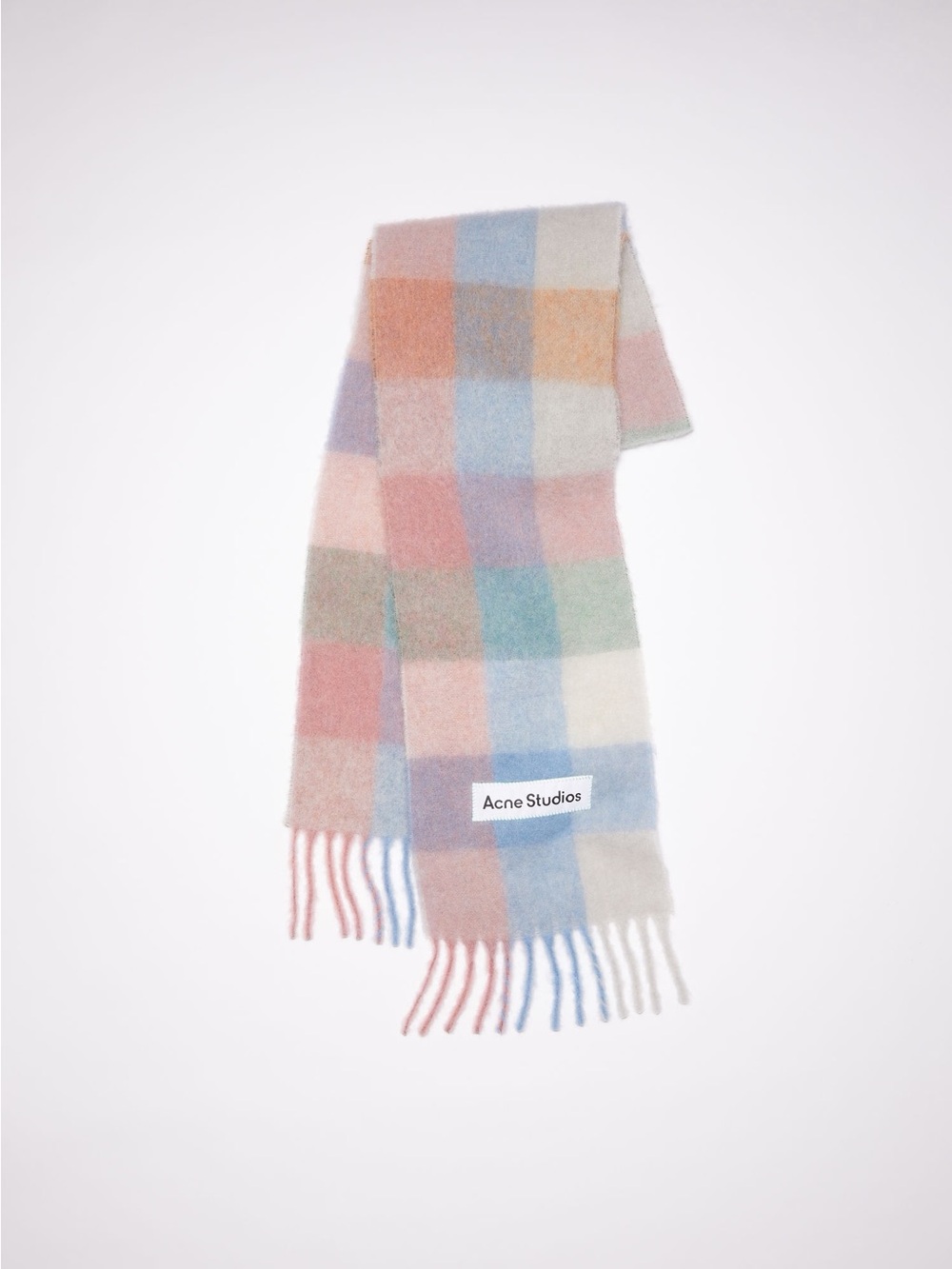 Acne Studio Multi color scarf